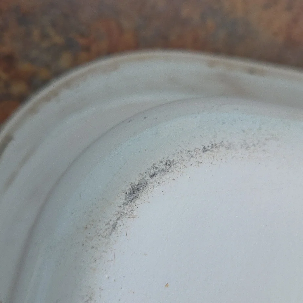 Vintage Corningware Spice O' Life Le Romarin Roasting Pan A-21